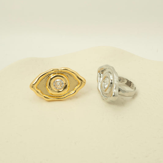 Anillo Ojo.