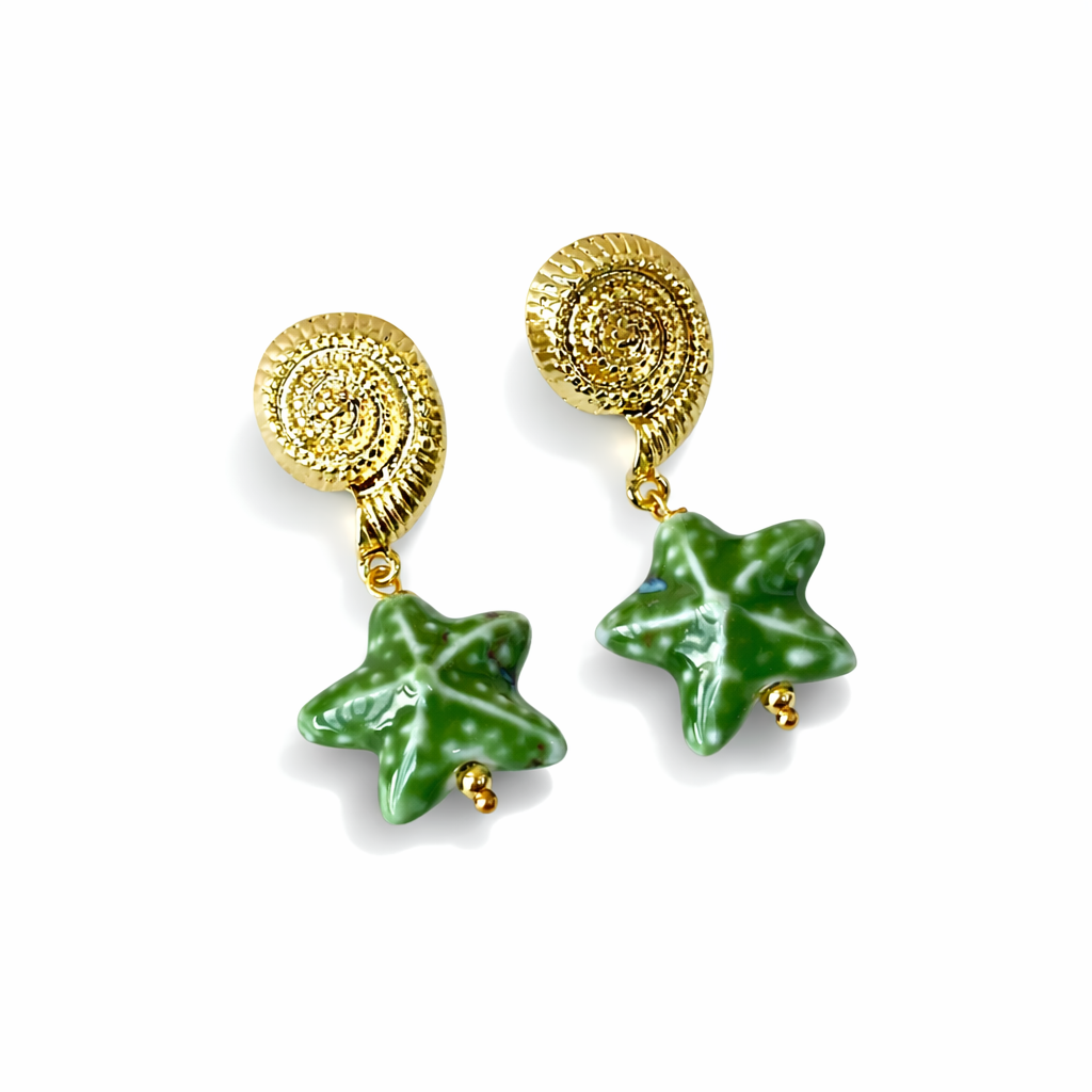 Aretes Bali.