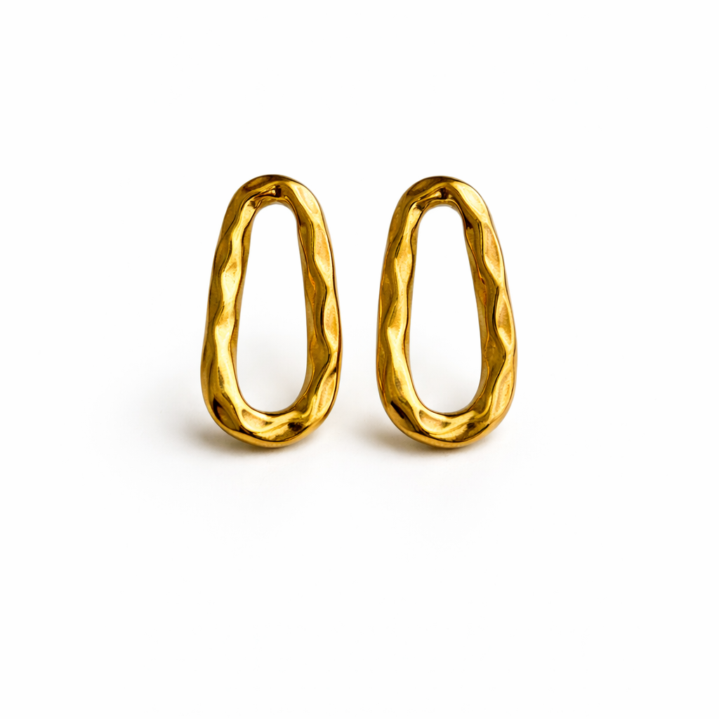 Aretes Clara.