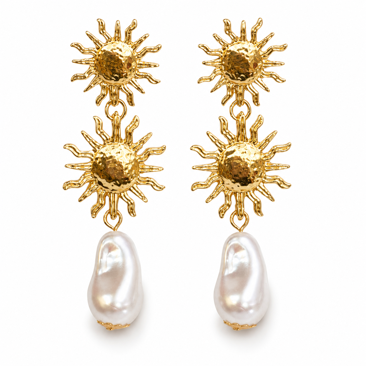 Aretes Sunset.