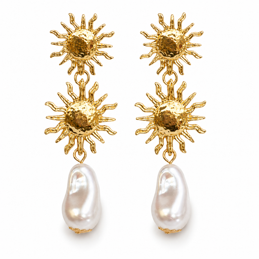 Aretes Sunset.