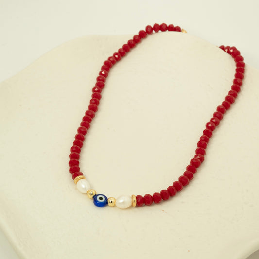 Chocker Blue eye.