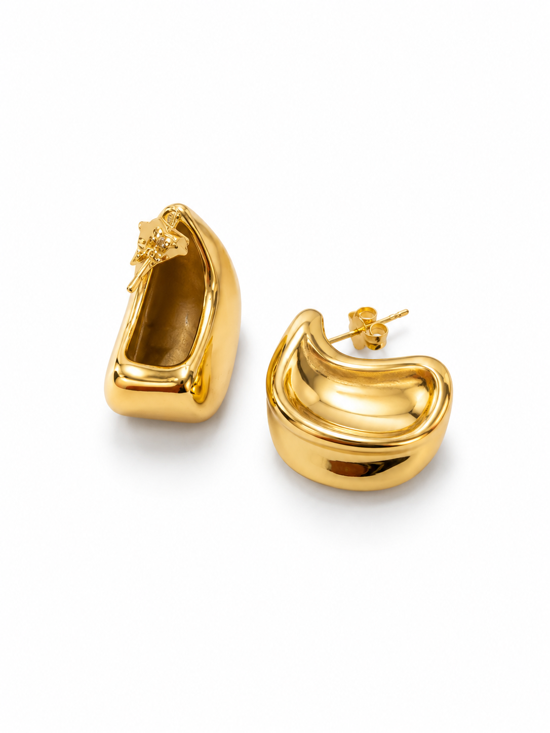 Aretes Soho.