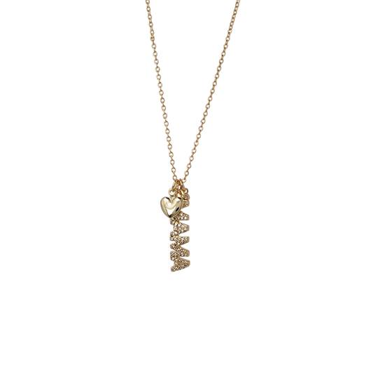 Collar para mamá.