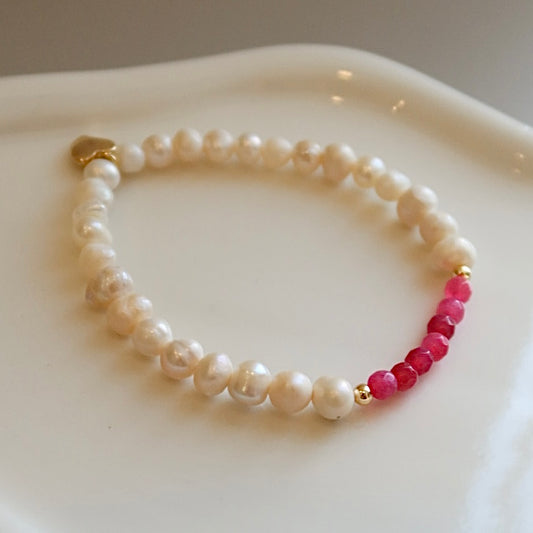 Pulsera Pink.