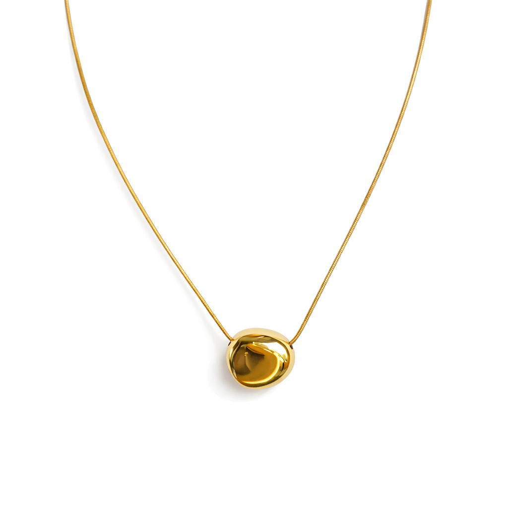 Collar haba.