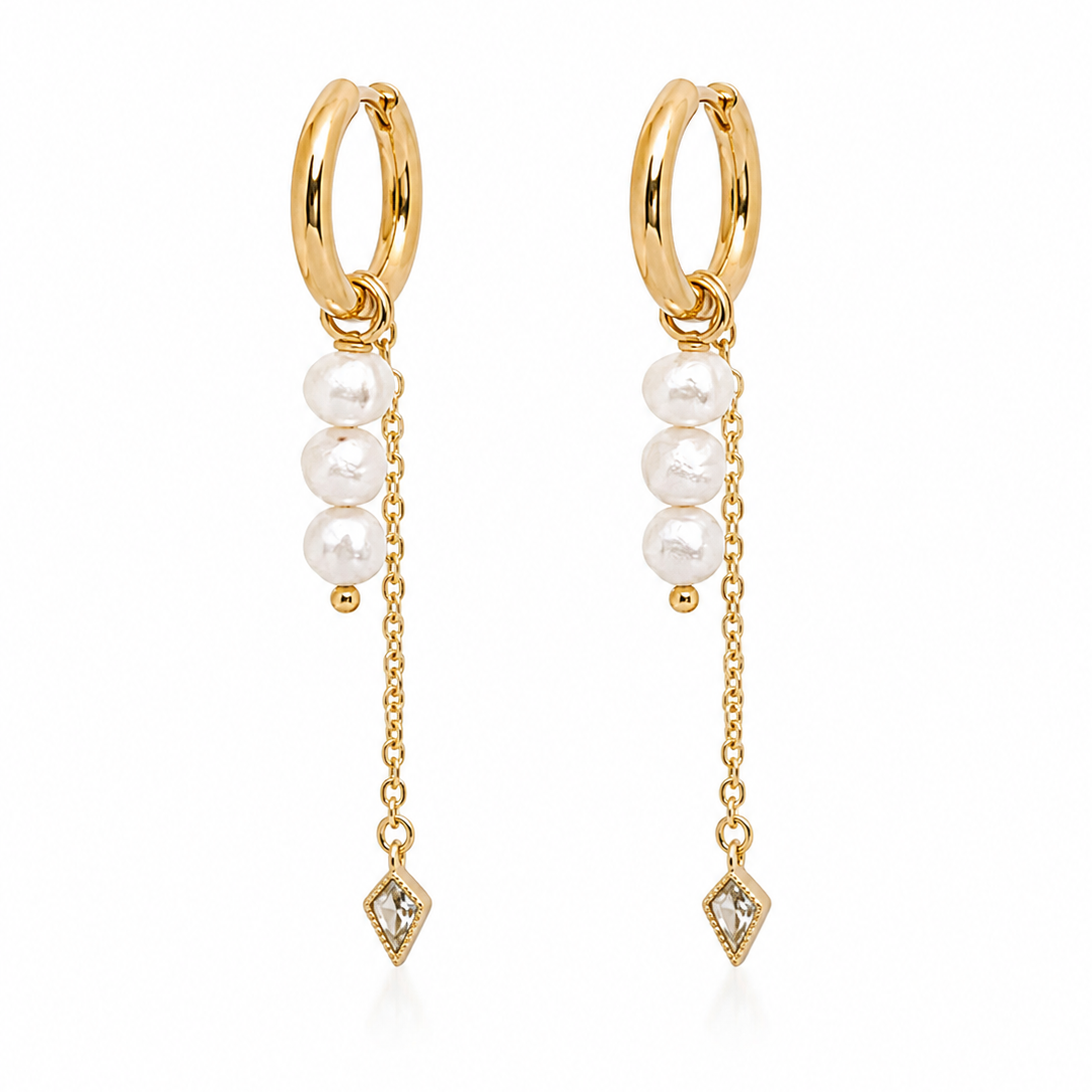 Aretes Valencia.