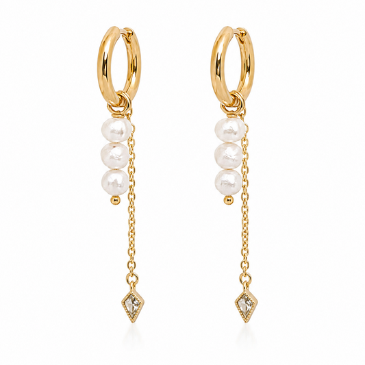 Aretes Valencia.