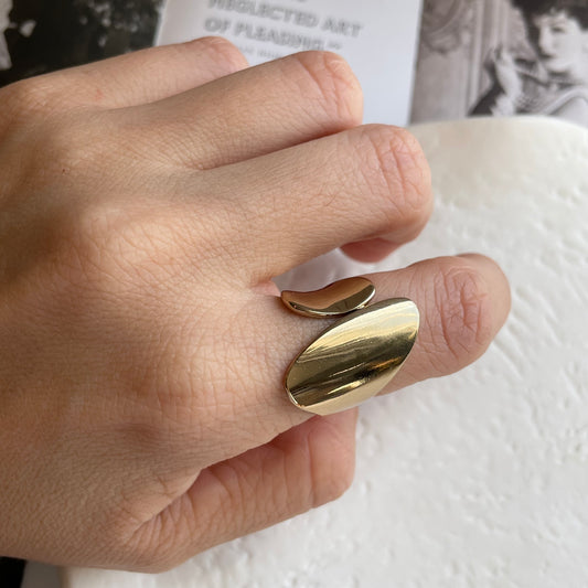 Anillo Rachel.