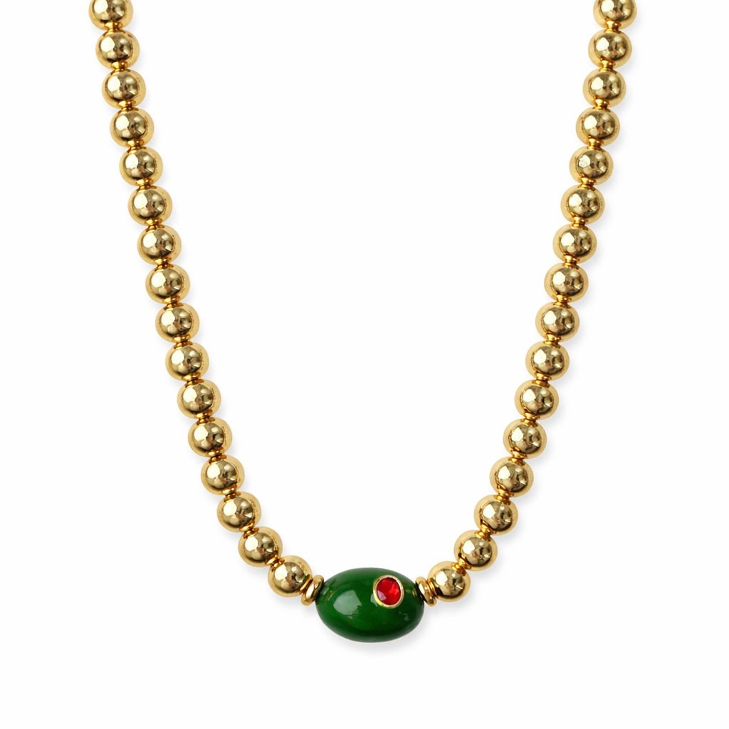 Chocker Aceituna 🫒
