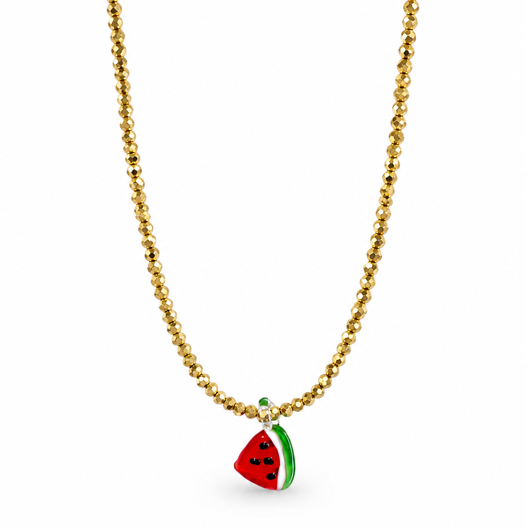 Chocker Sandía.