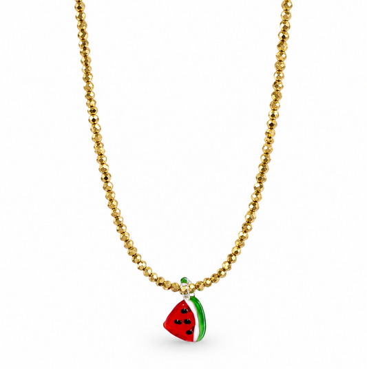 Chocker Sandía.