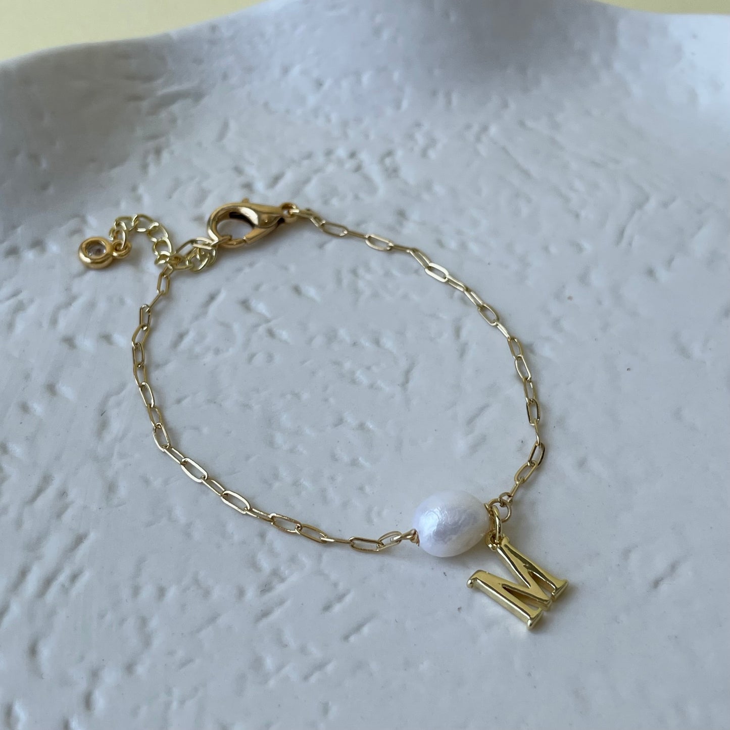 Pulsera María.