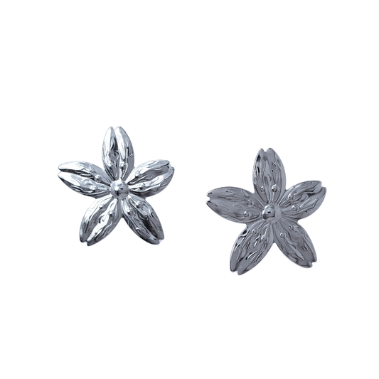 Aretes Flora.