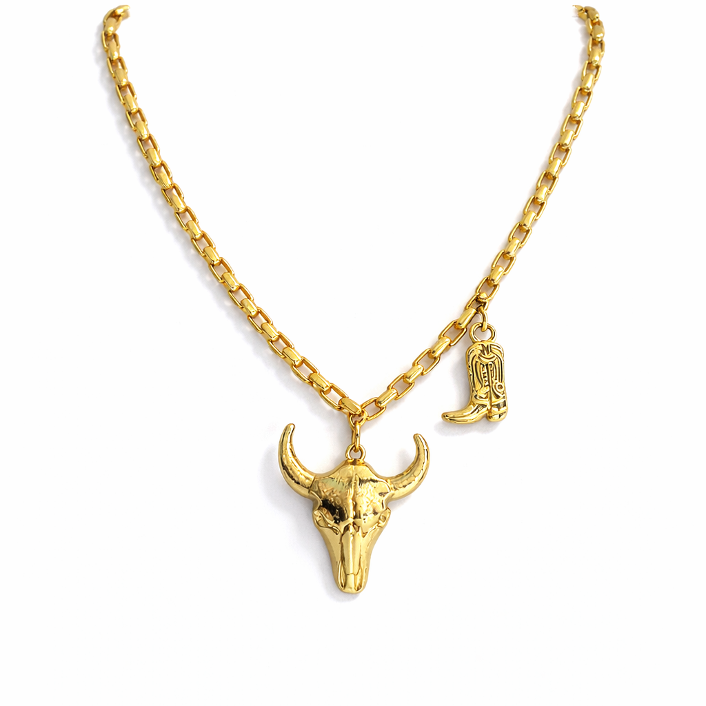 Collar Vaquero.
