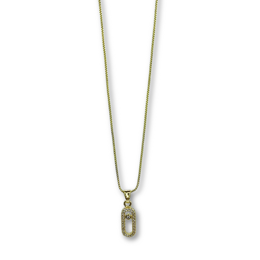 Collar Gloria.