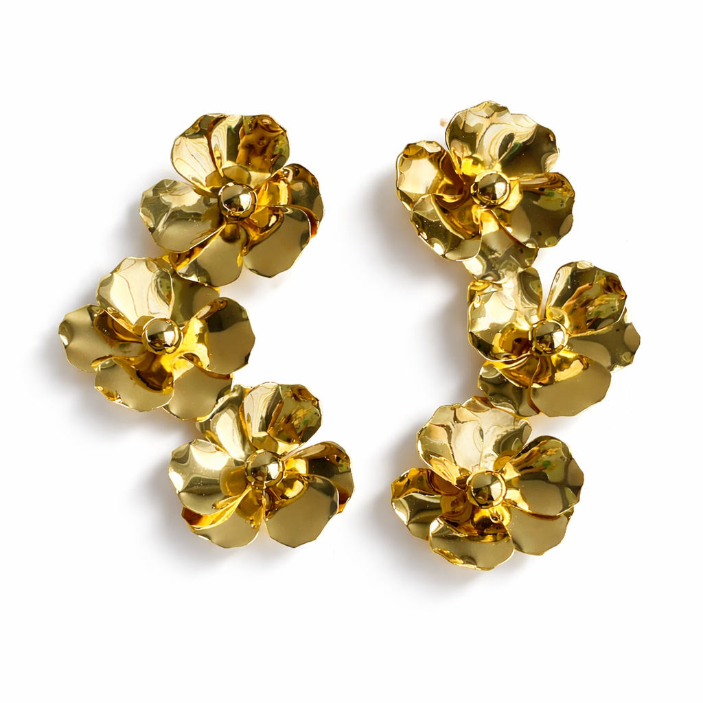 Aretes Florencia.