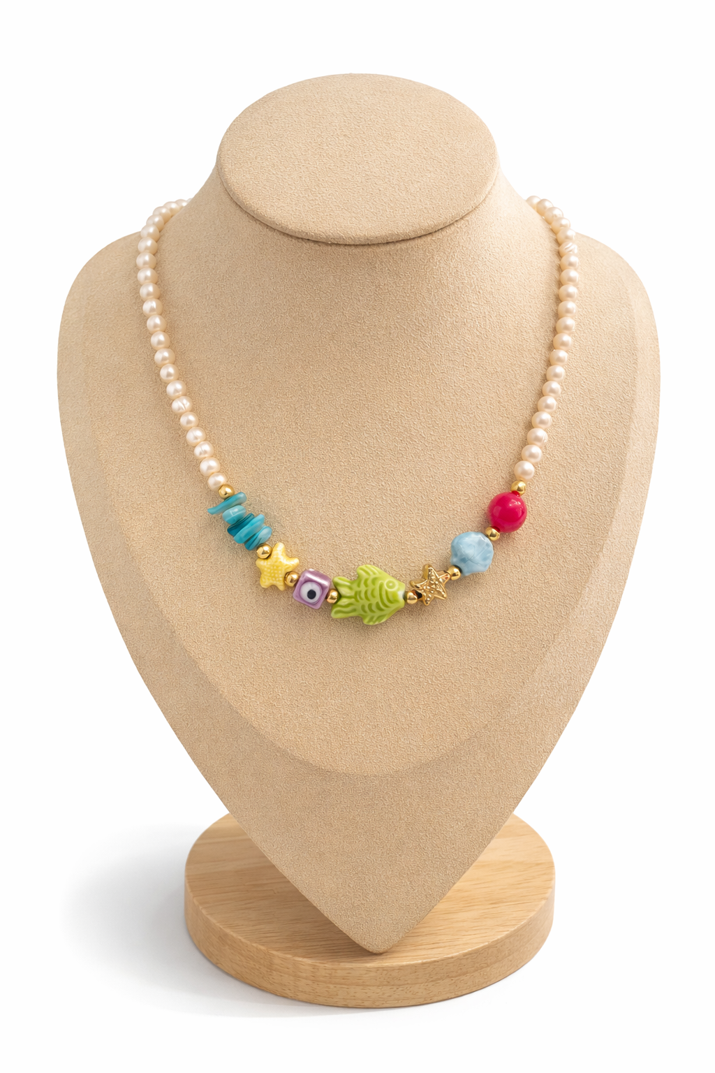 Chocker Maldivas.
