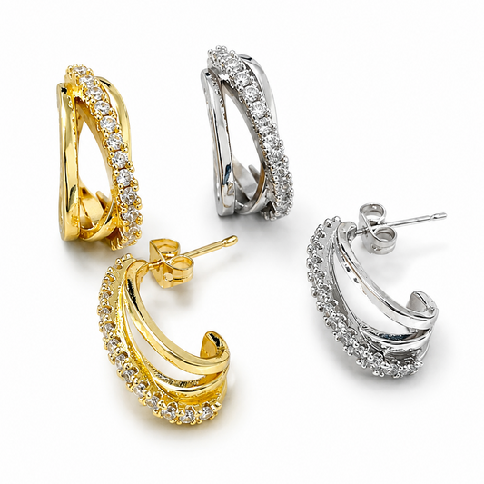 Aretes Pretty.