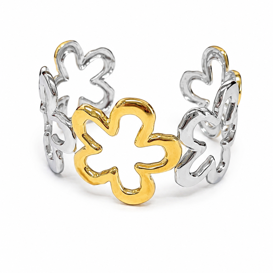 Pulsera Flora.