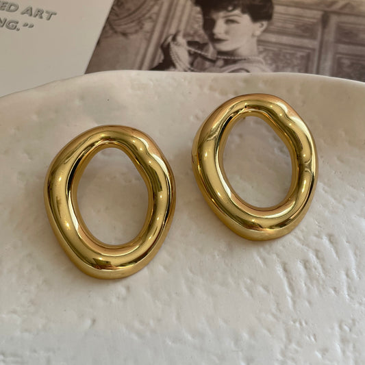 Aretes Aros.
