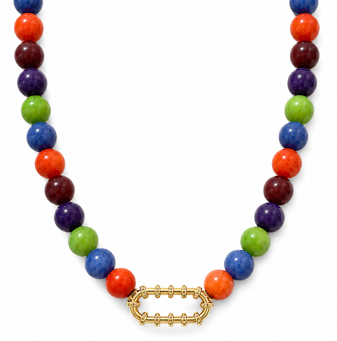Collar Jade.