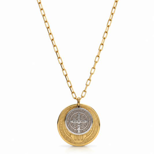 Collar San Benito.