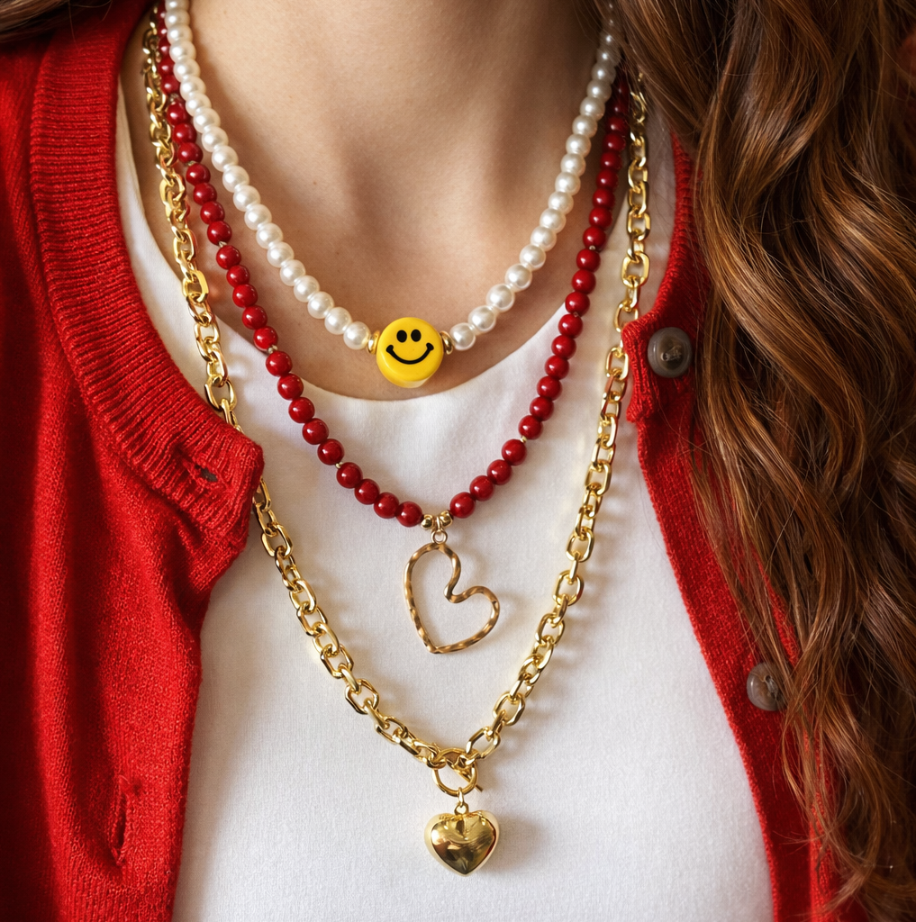 Chocker Happy.