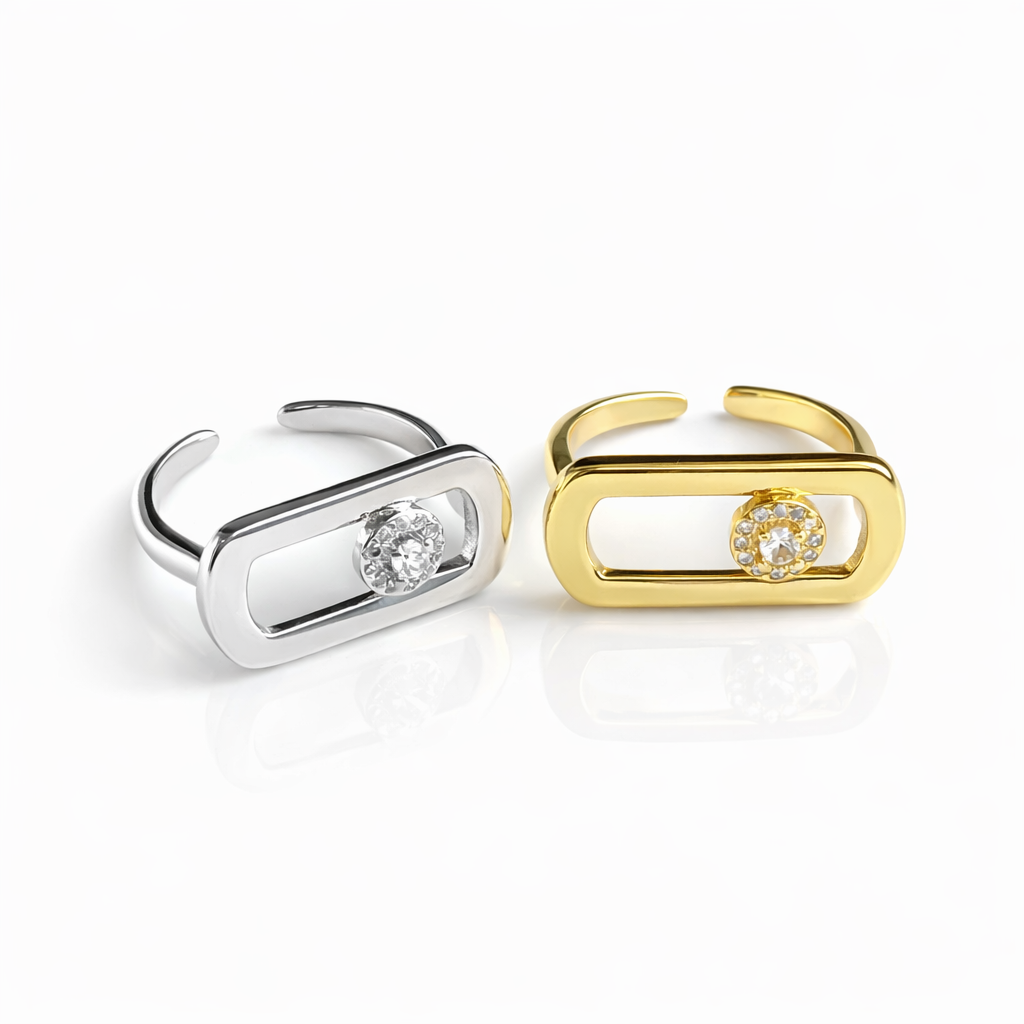 Anillo Pretty.