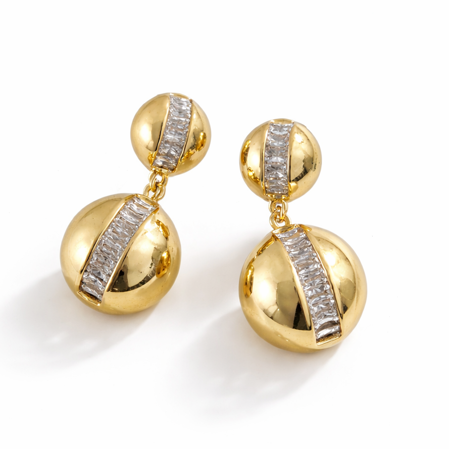Aretes Andy.