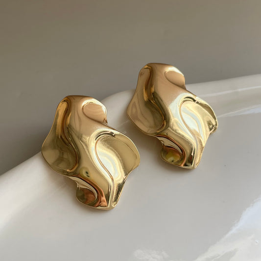 Aretes Sandy.