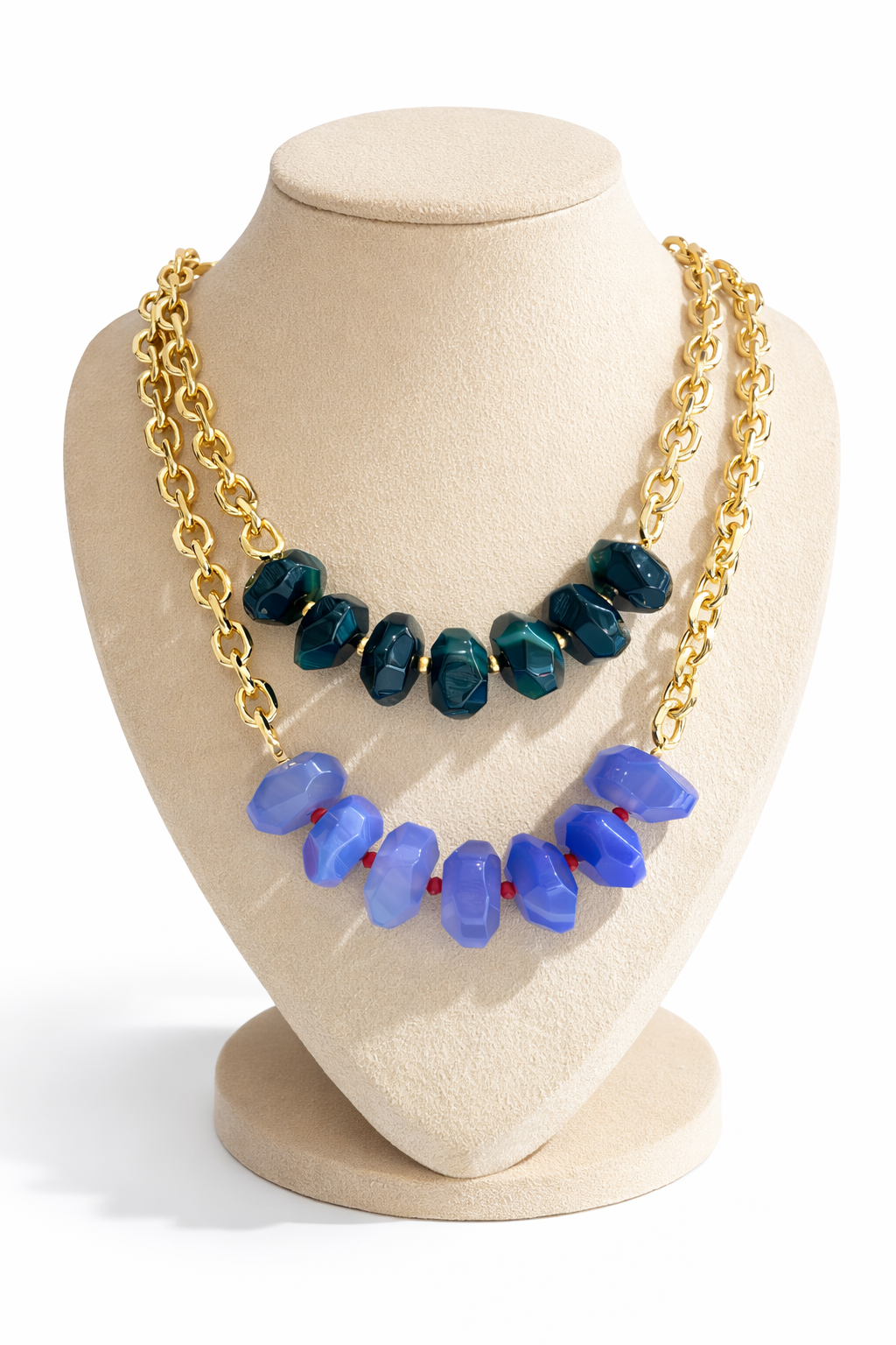 Collar Ágatha.