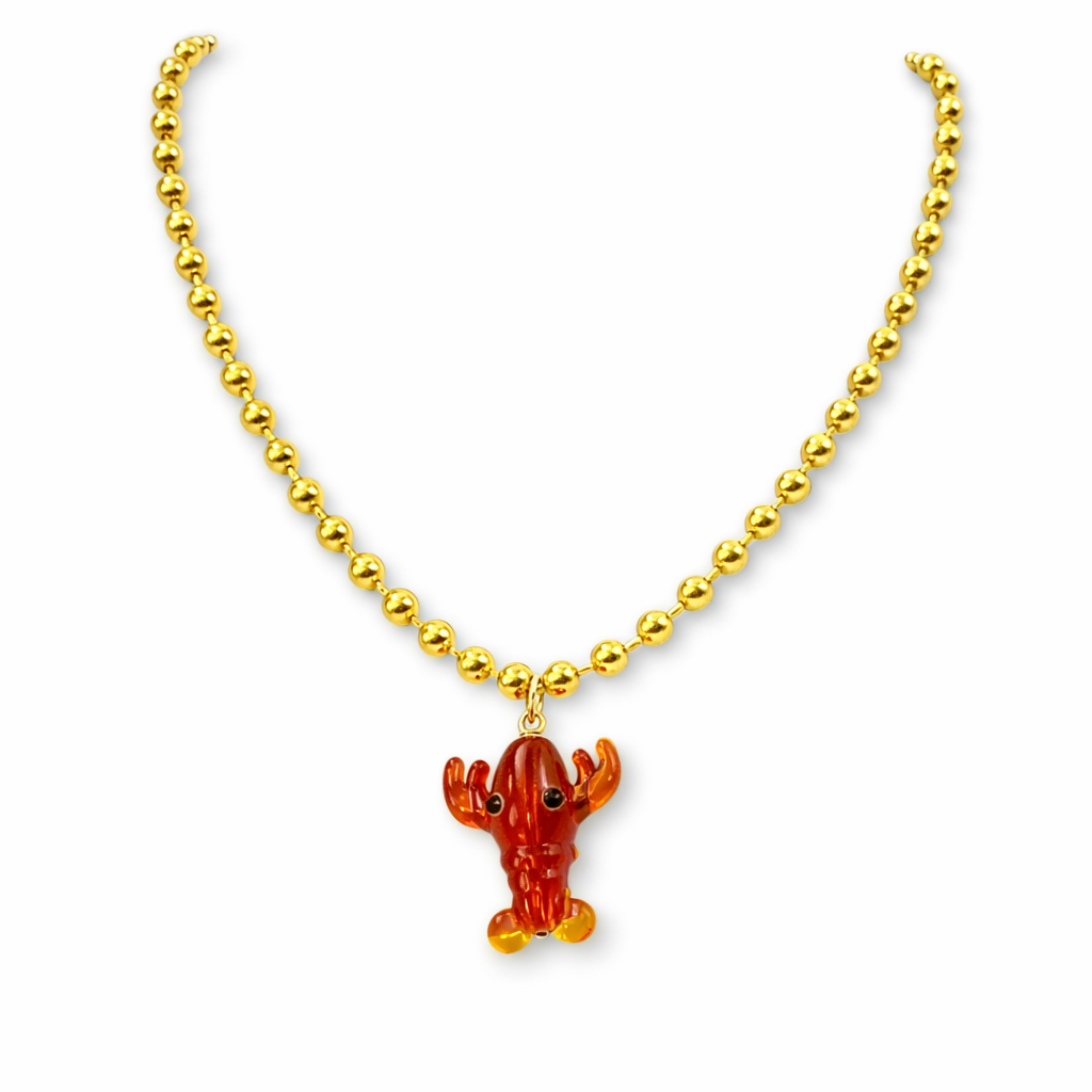 Collar Langosta.