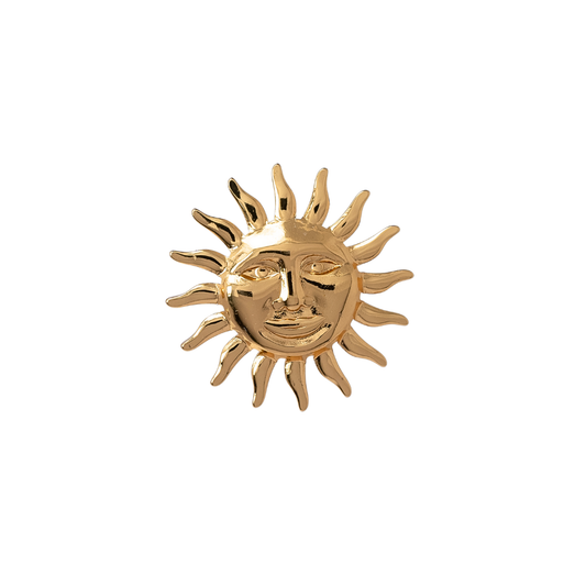 Anillo Happy Sun.