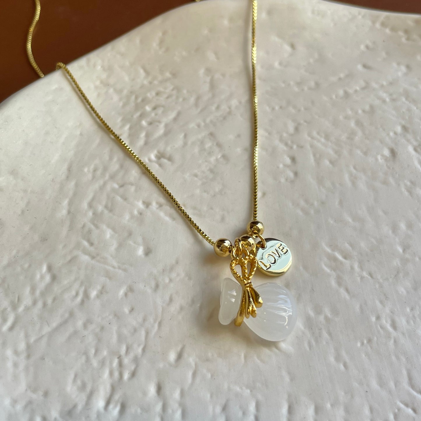 Collar Fortuna.