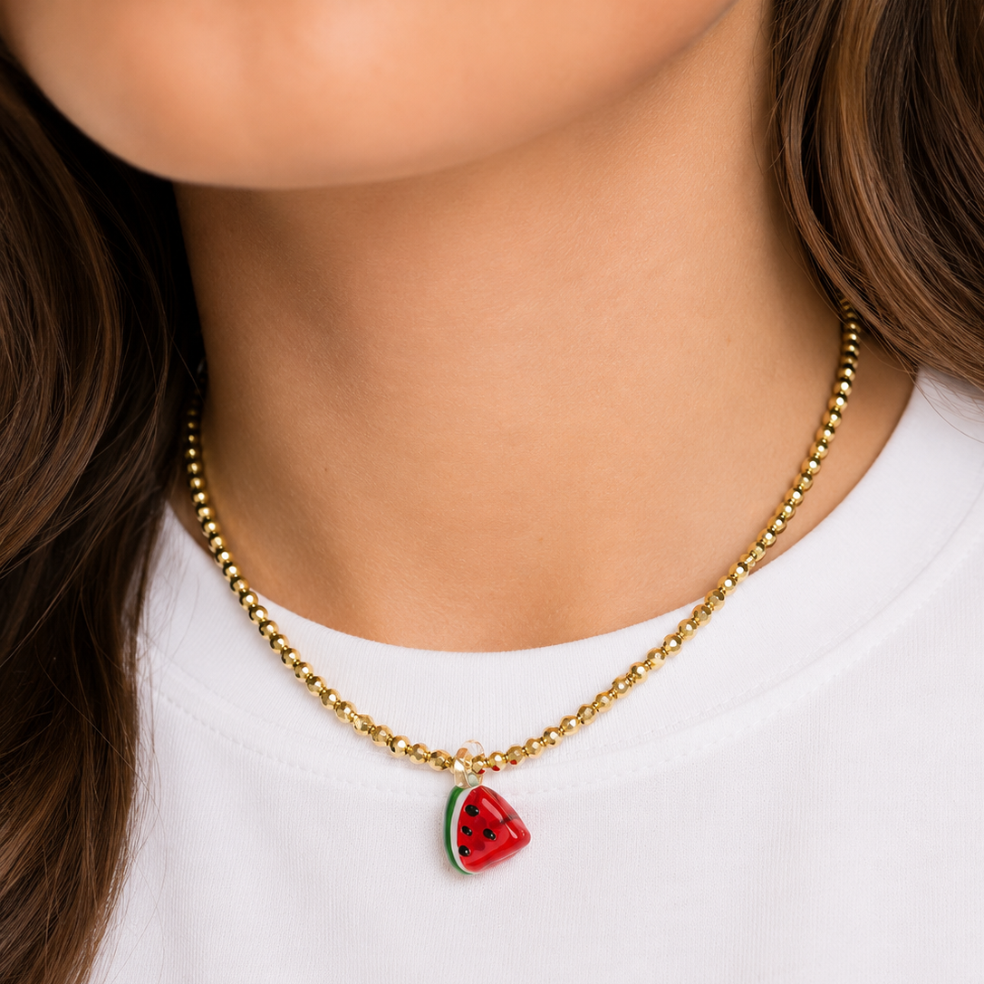 Chocker Sandía.
