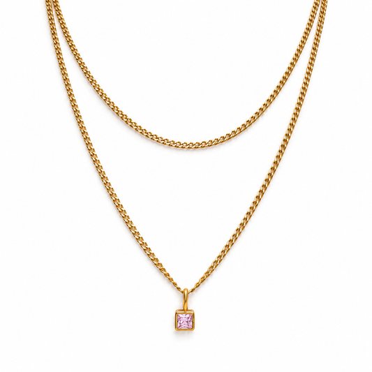 Collar Daisy.