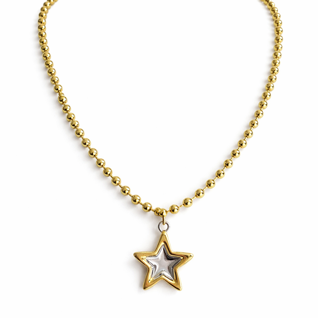 Collar Star.