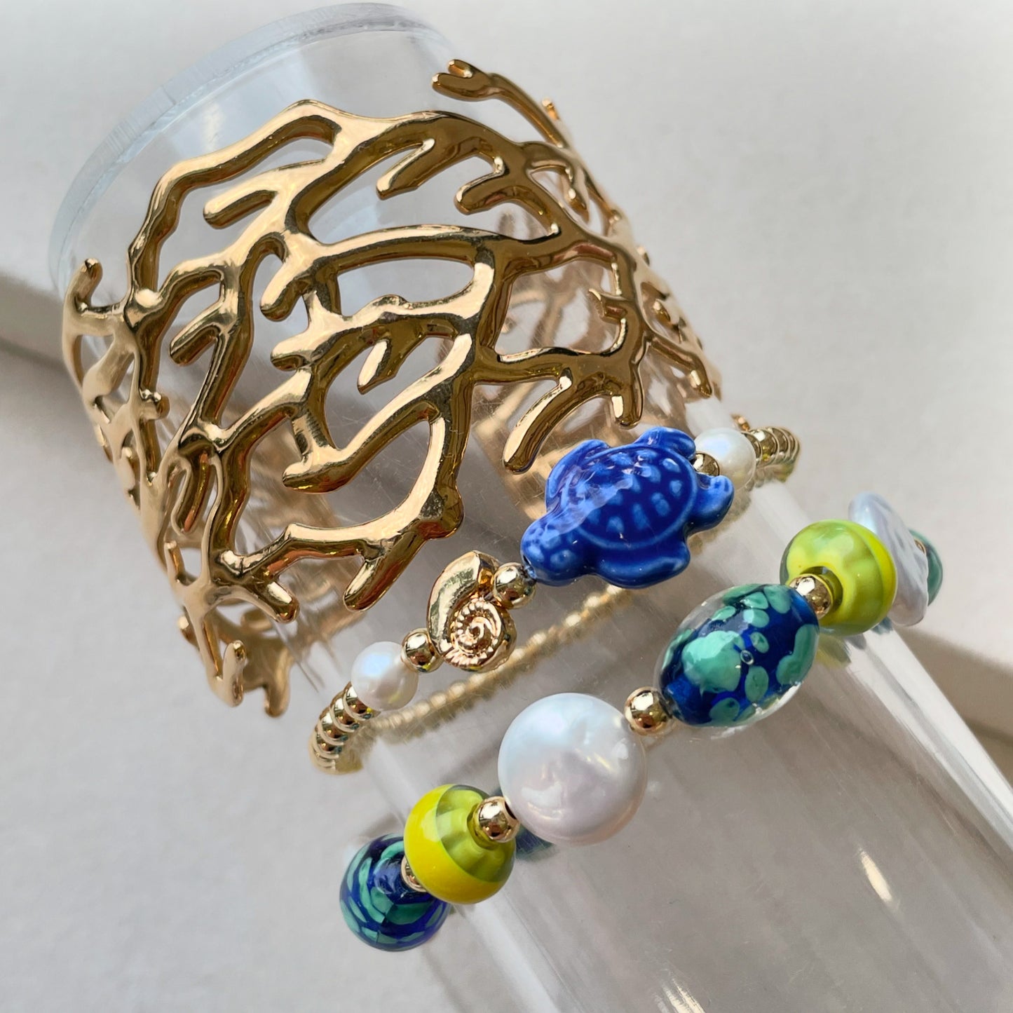 Pulsera Murano.