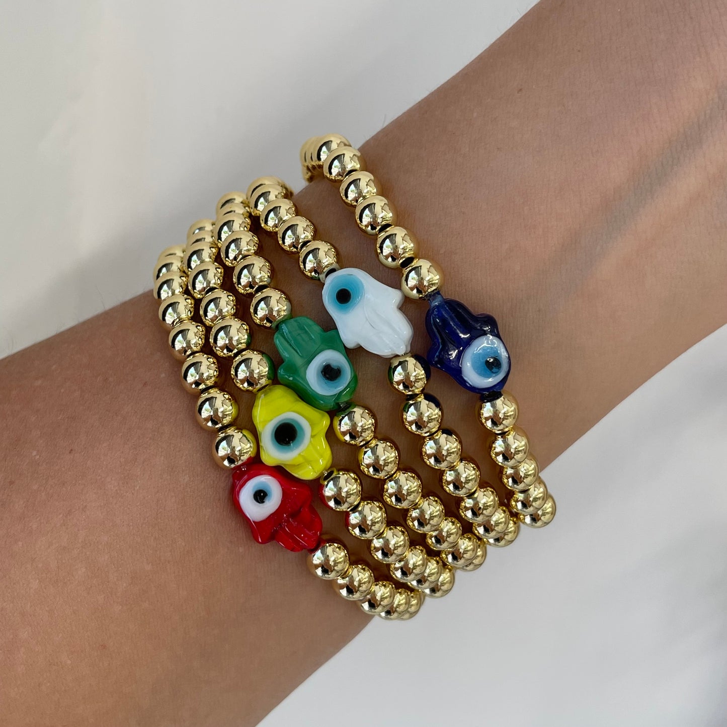 Pulsera mano.