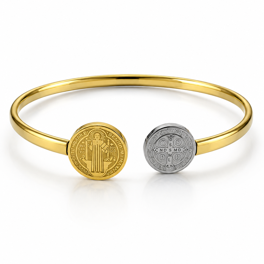 Pulsera San Benito.