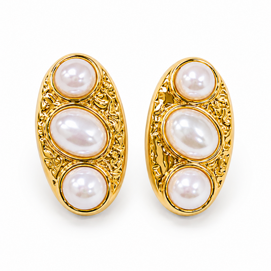 Aretes Santana.