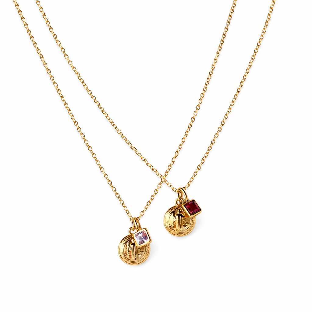 Collar San Benito.