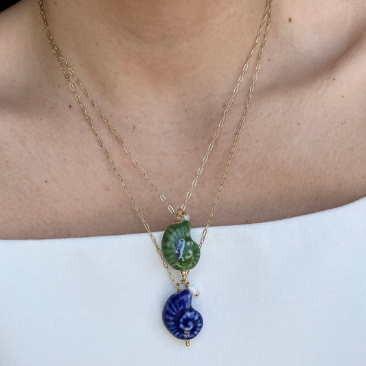 Collar Aruba.