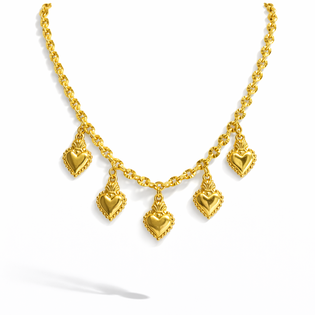 Collar Sagrado.
