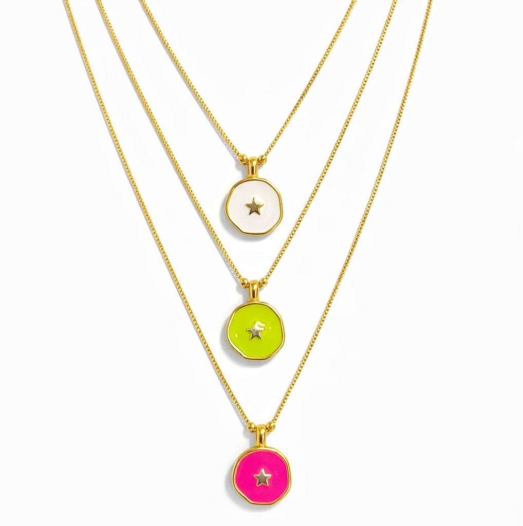 Collar Sunny.