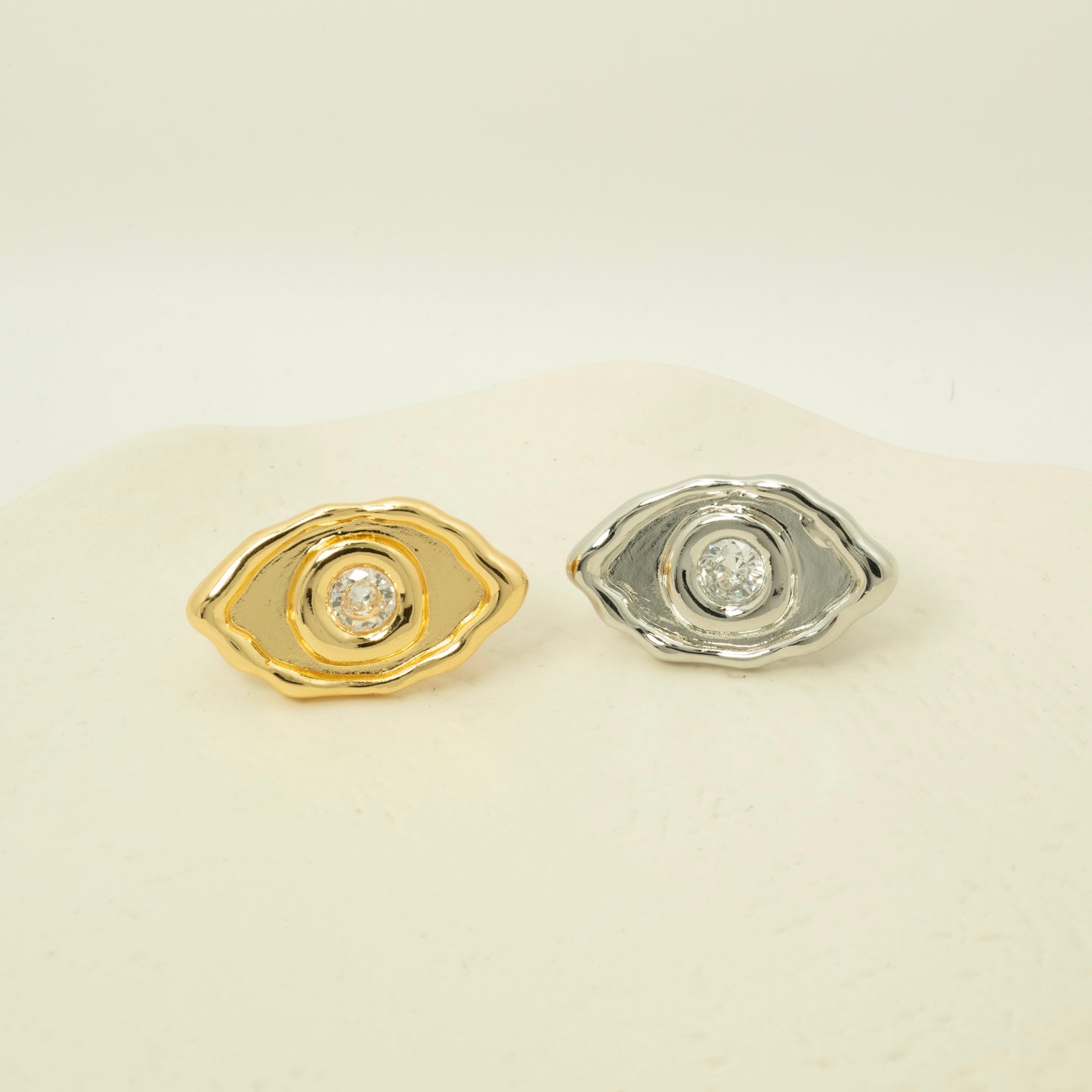 Anillo Ojo.