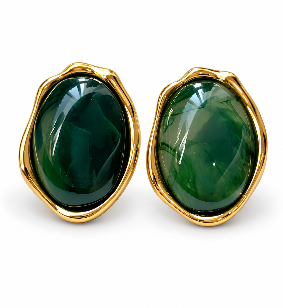 Aretes Carmela.