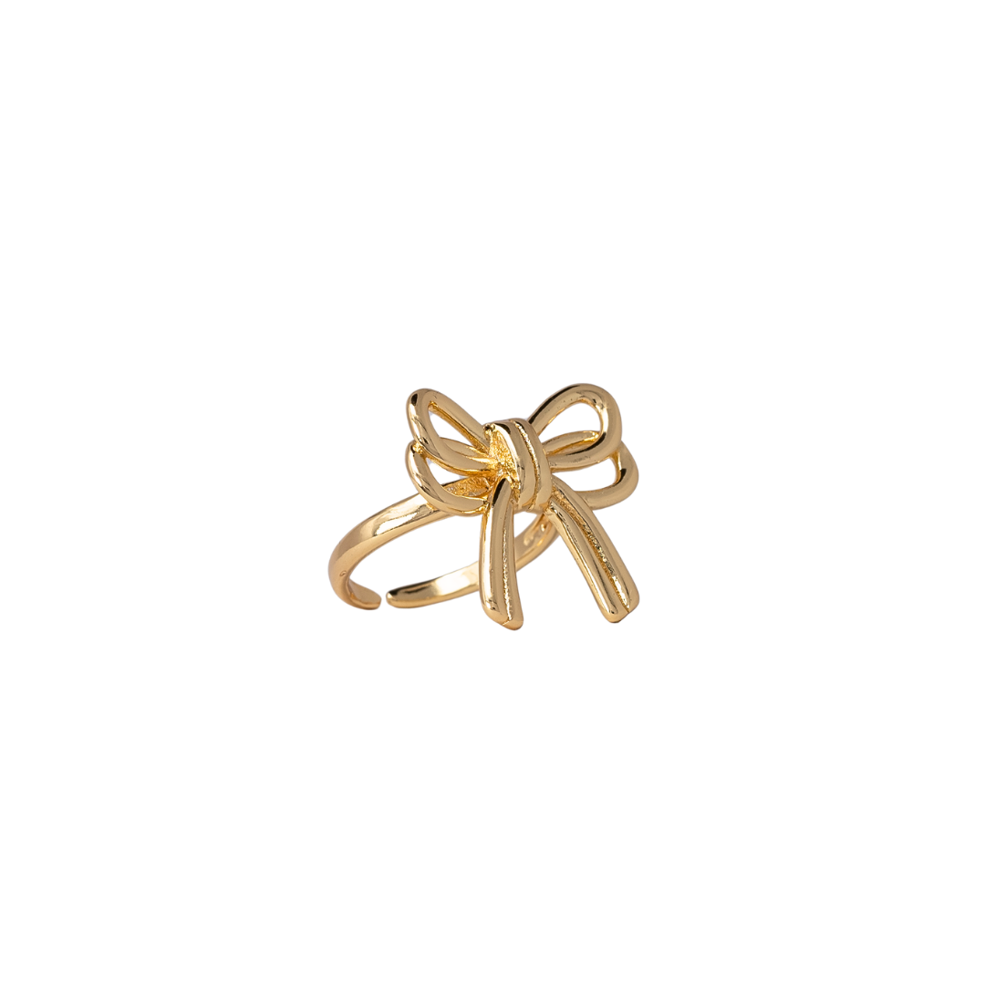 Anillo Coquette 🎀