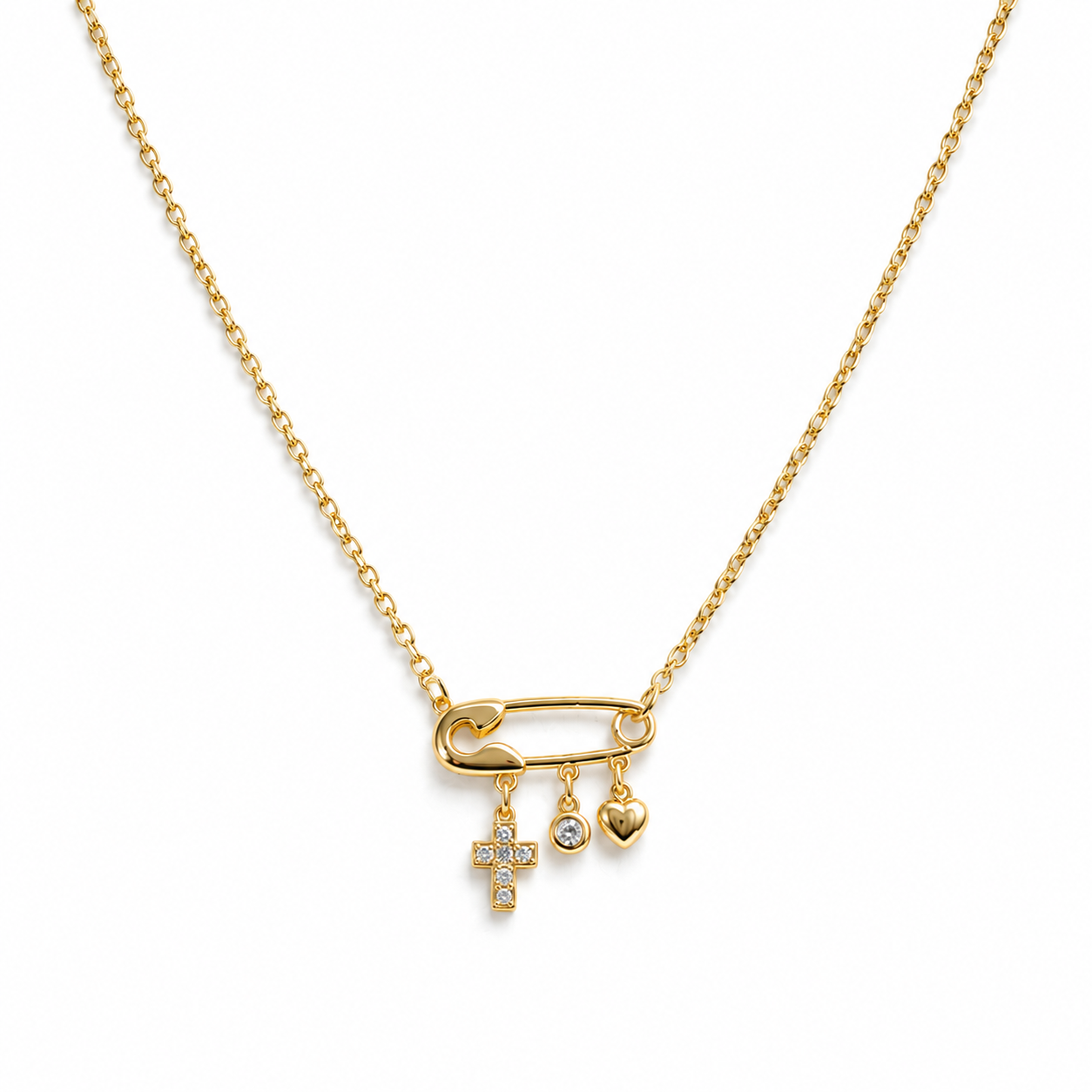 Collar Alfiler.